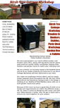 Mobile Screenshot of birchtreecottage.co.uk